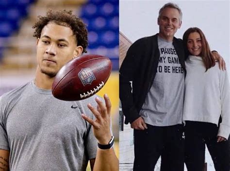 trey lance cowherd daughter|Trey Lance’s curious love connection to Colin。